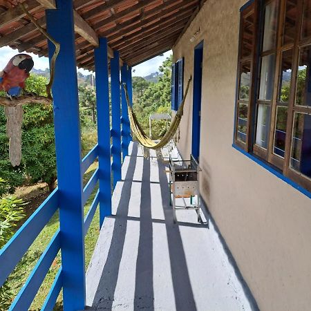 Casa Trilha Villa Campos do Jordão Екстериор снимка