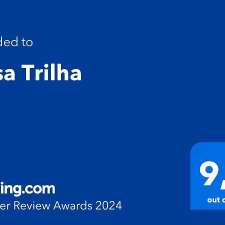 Casa Trilha Villa Campos do Jordão Екстериор снимка