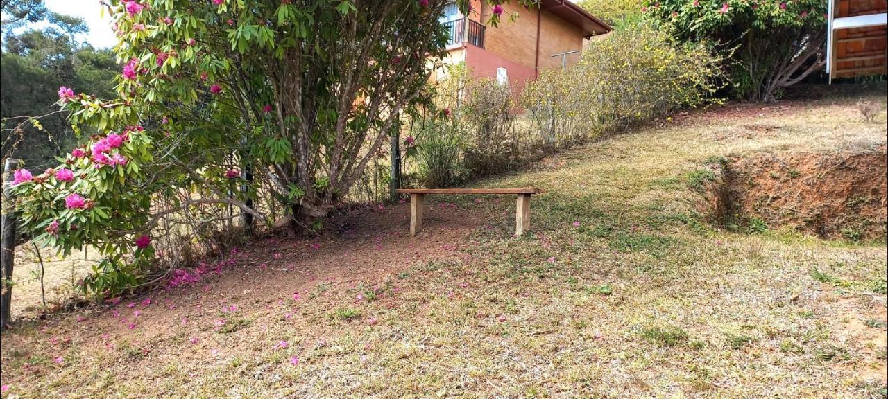 Casa Trilha Villa Campos do Jordão Екстериор снимка