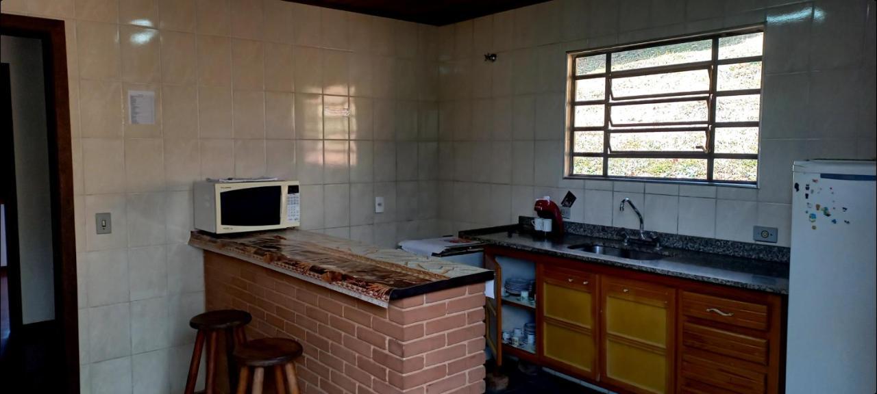 Casa Trilha Villa Campos do Jordão Екстериор снимка