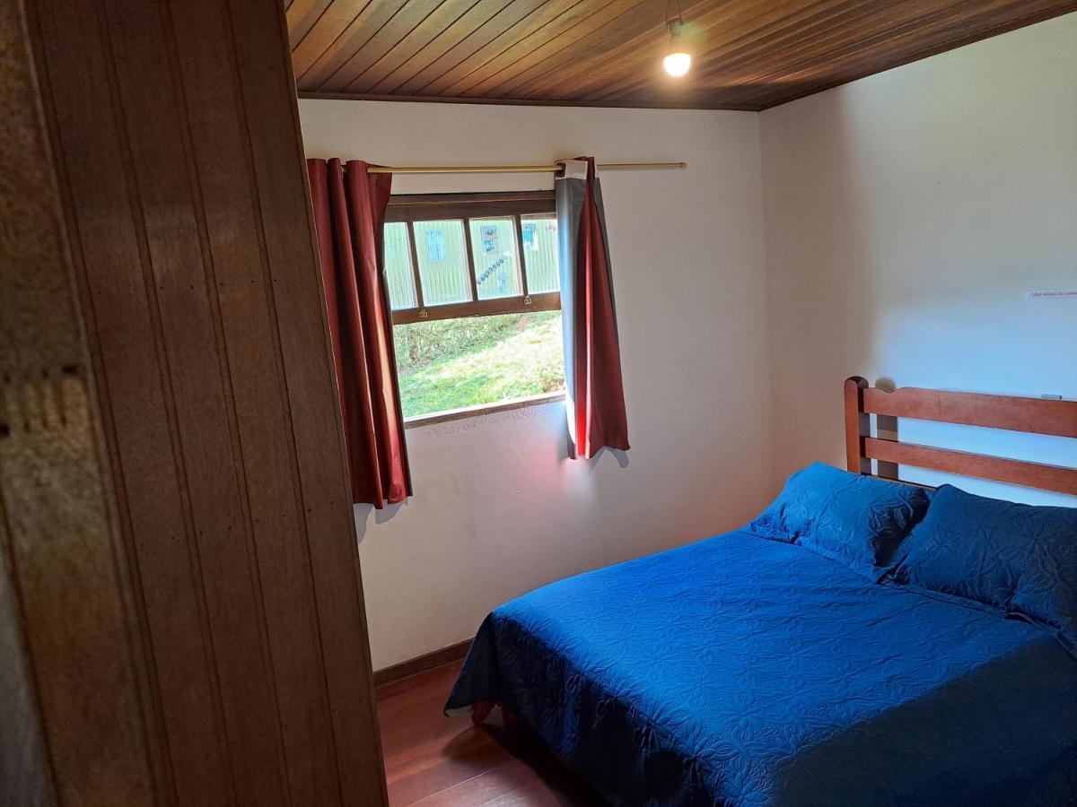 Casa Trilha Villa Campos do Jordão Екстериор снимка