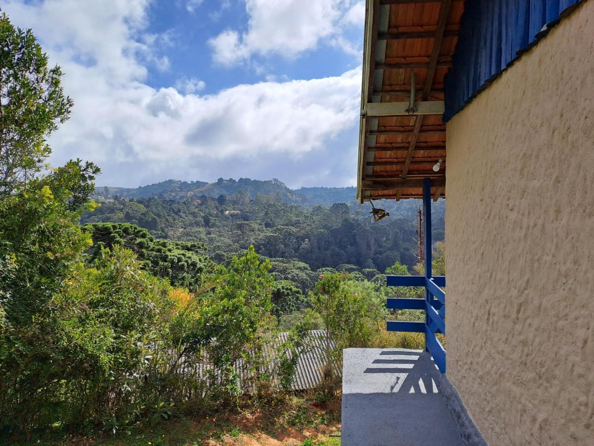 Casa Trilha Villa Campos do Jordão Екстериор снимка