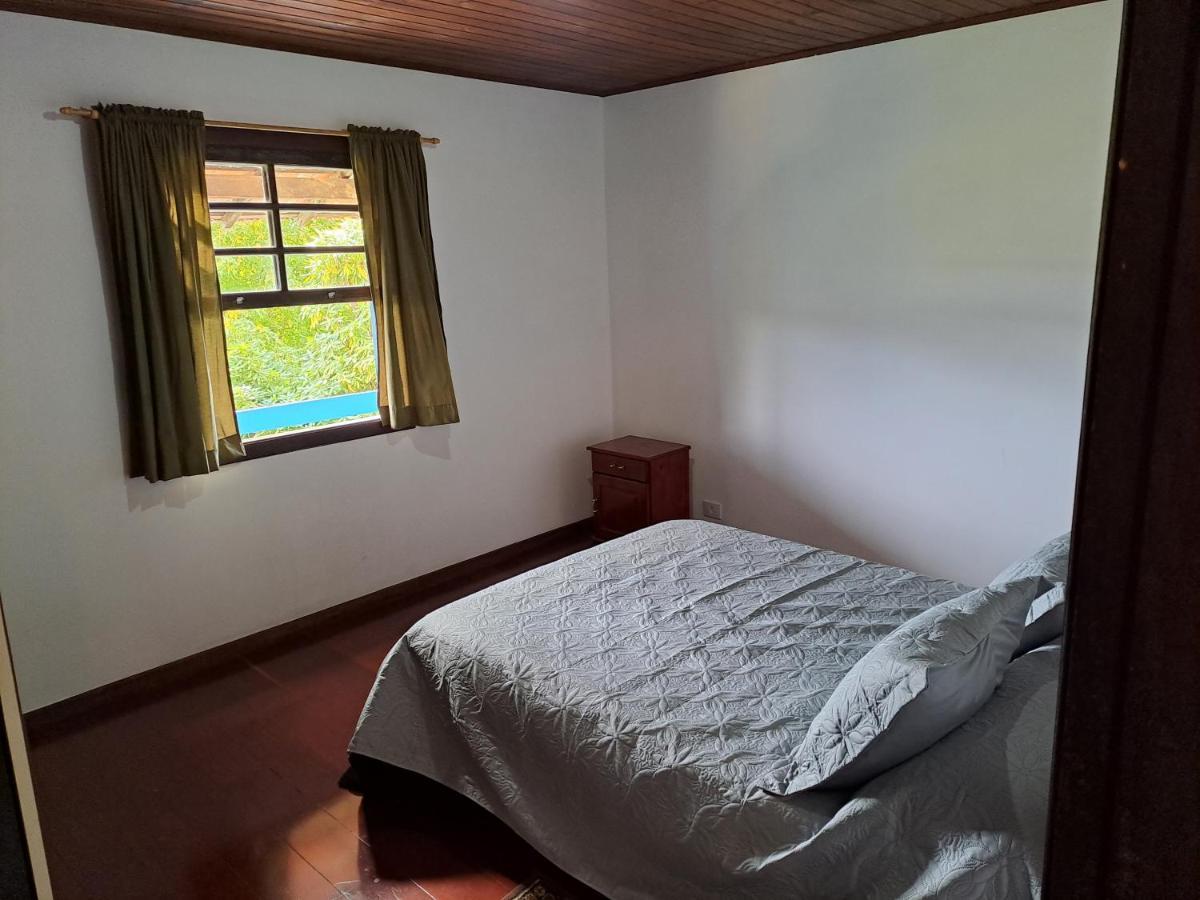 Casa Trilha Villa Campos do Jordão Екстериор снимка