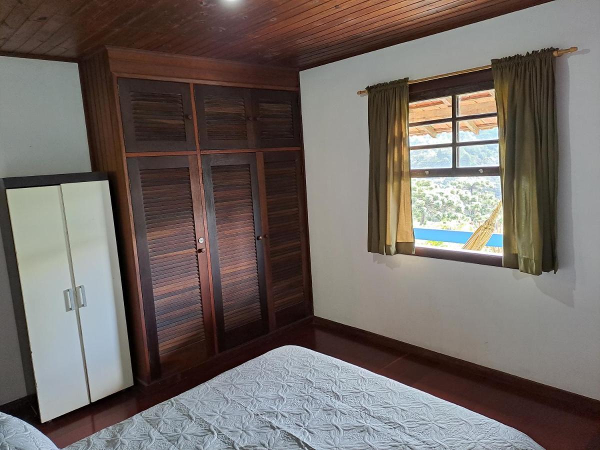 Casa Trilha Villa Campos do Jordão Екстериор снимка