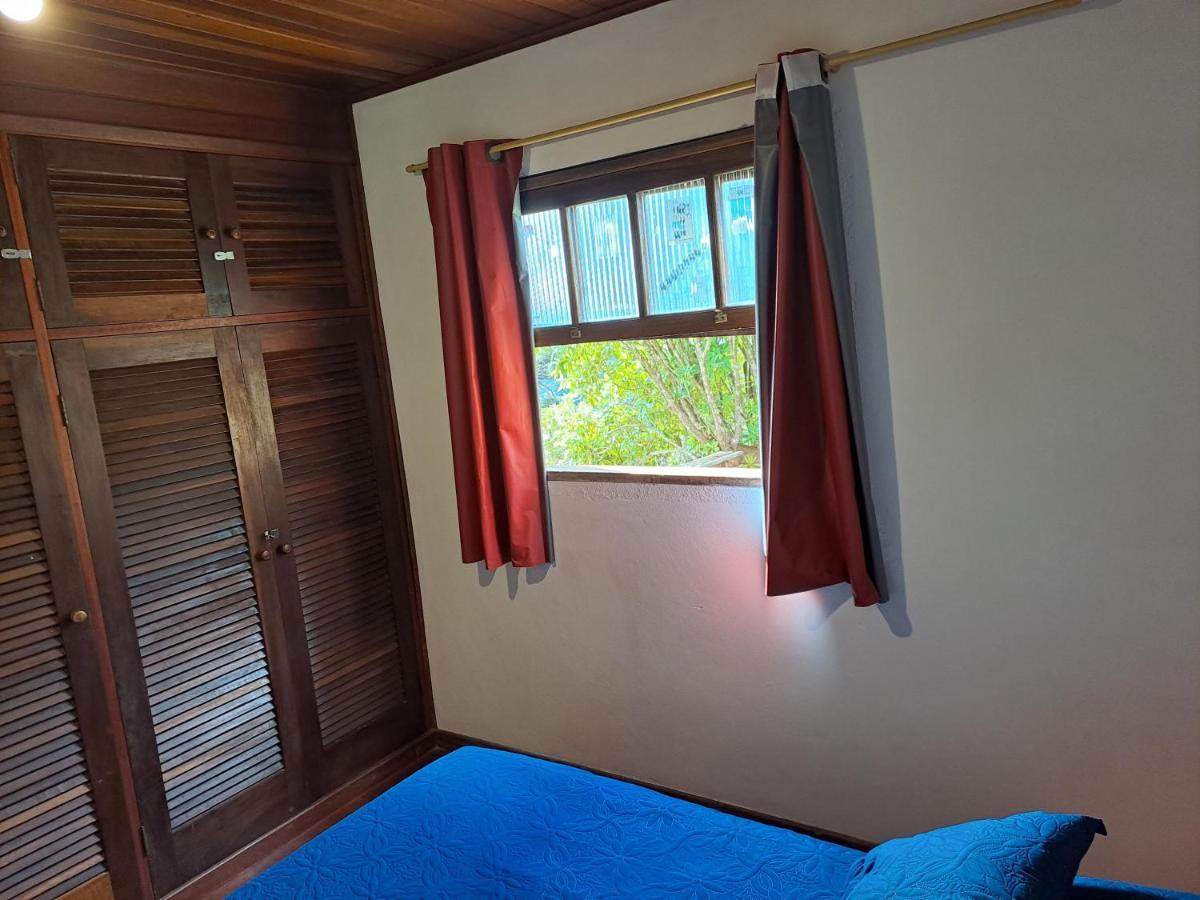 Casa Trilha Villa Campos do Jordão Екстериор снимка