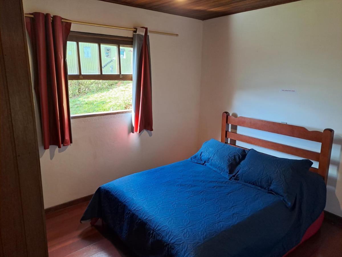 Casa Trilha Villa Campos do Jordão Екстериор снимка
