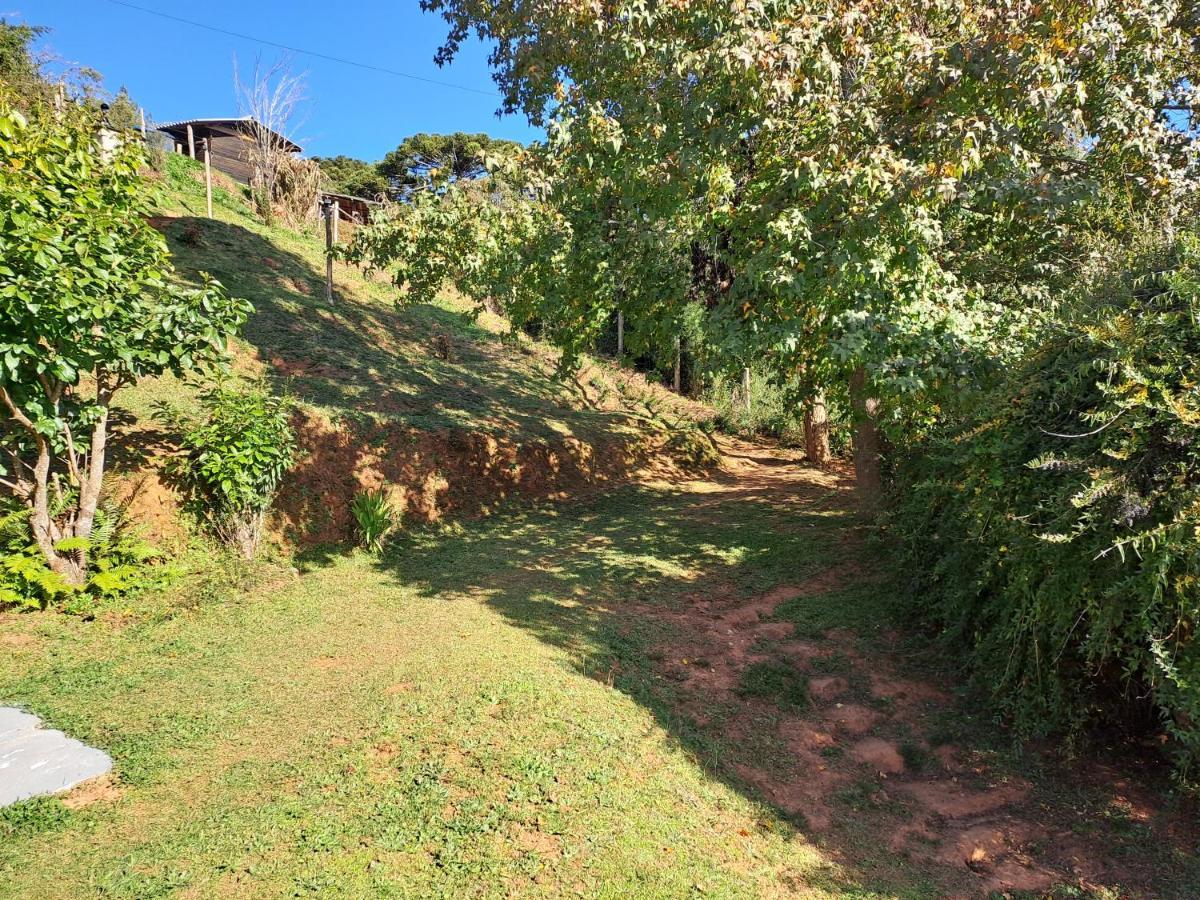 Casa Trilha Villa Campos do Jordão Екстериор снимка
