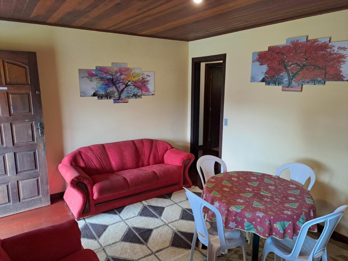 Casa Trilha Villa Campos do Jordão Екстериор снимка