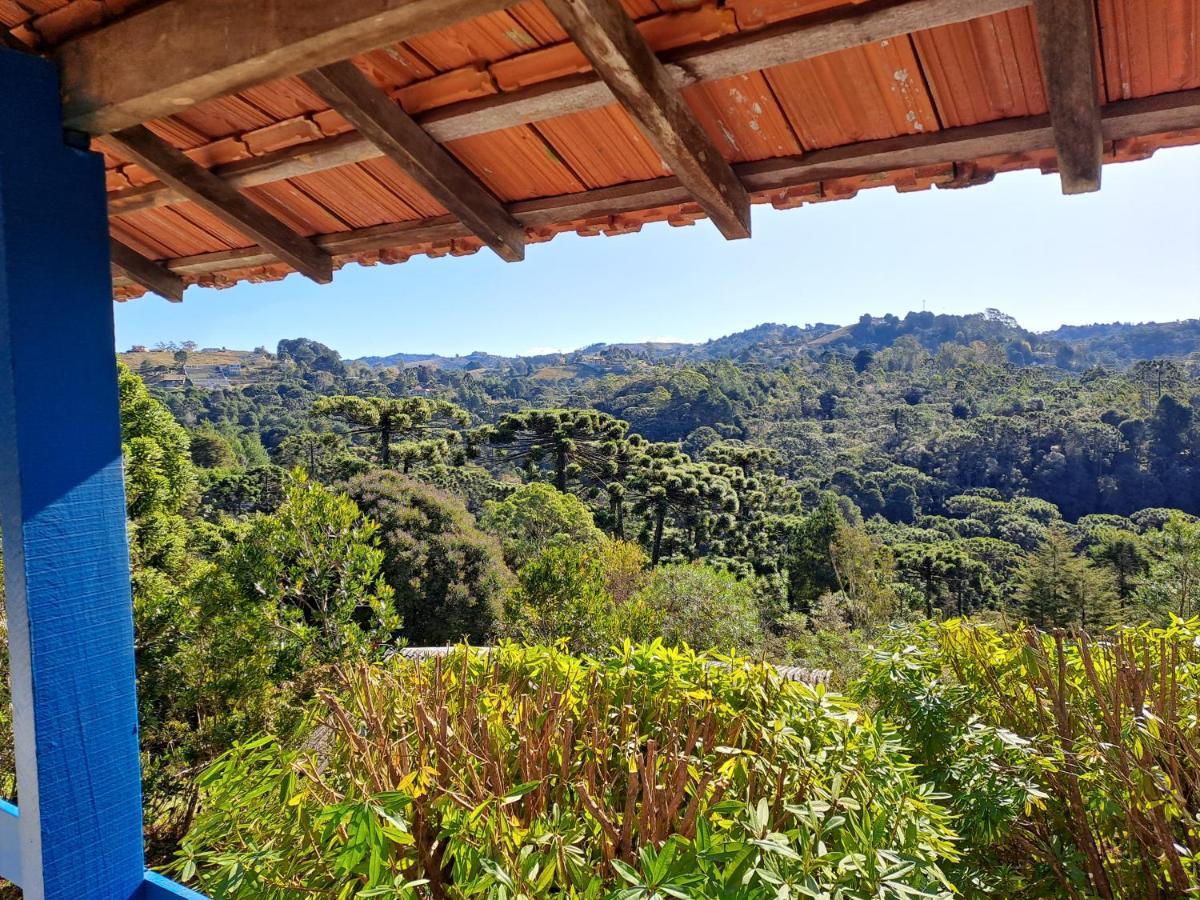 Casa Trilha Villa Campos do Jordão Екстериор снимка