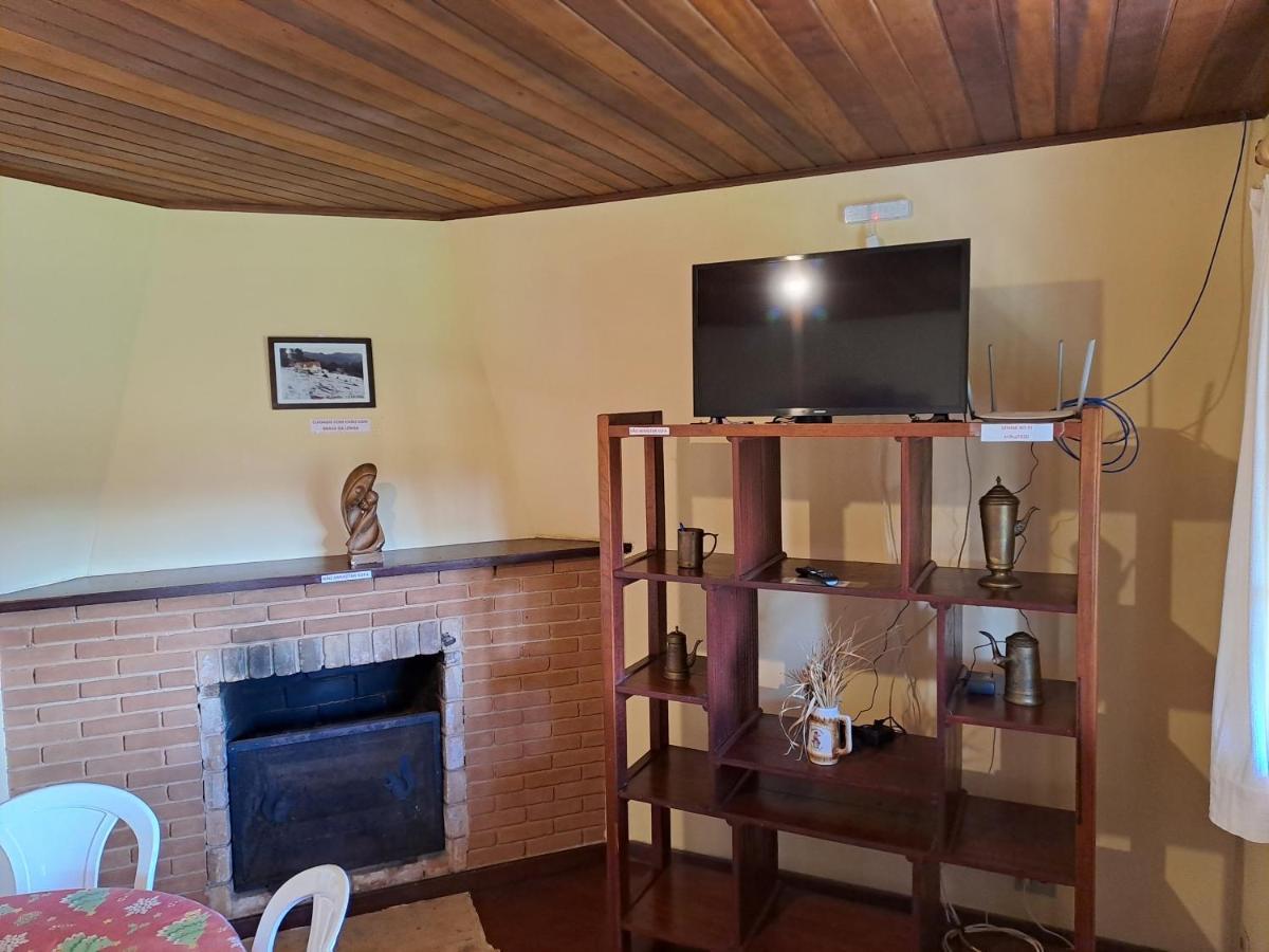 Casa Trilha Villa Campos do Jordão Екстериор снимка