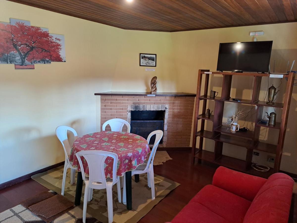 Casa Trilha Villa Campos do Jordão Екстериор снимка