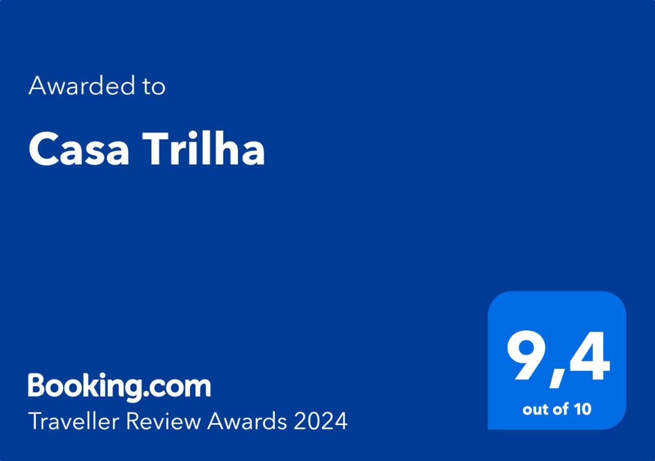 Casa Trilha Villa Campos do Jordão Екстериор снимка